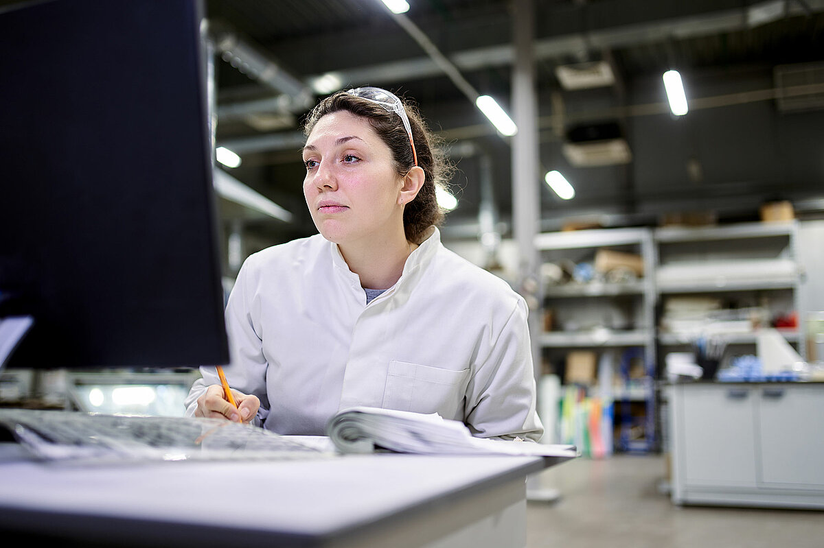 Mitarbeiter in der Qualitätssicherung (m/w/d) Jobs Qualitätssicherung Wächtersbach