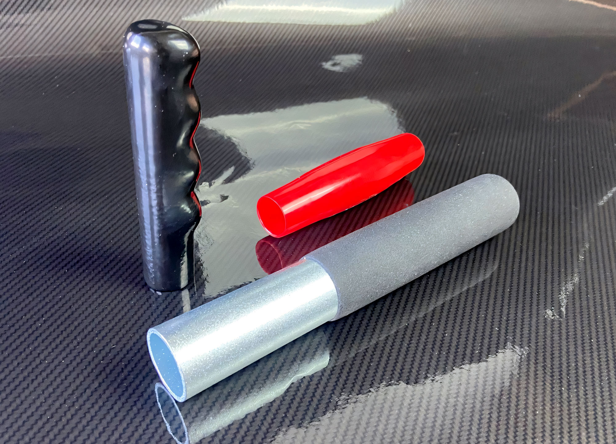 Griffig, robust und vielseitig – KREMER Tauchkappen für Fitnessgeräte Griffig, robust und vielseitig – KREMER Tauchkappen für Fitnessgeräte