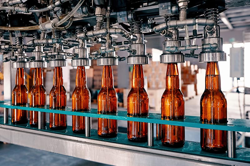 Lebensmittel und Getränke