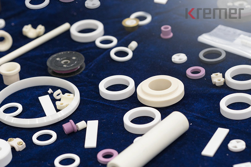 Keramik-Formteile Keramik und Porzellan