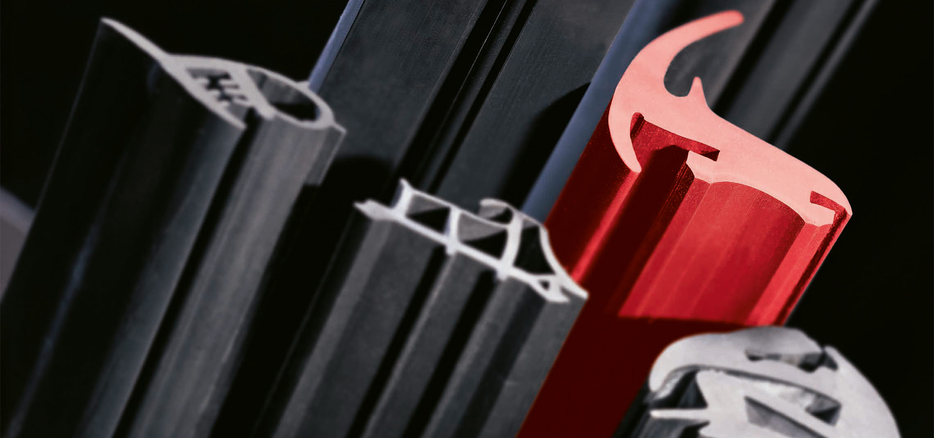 KREMER - Dichtungen nach Zeichnung oder Muster Profile