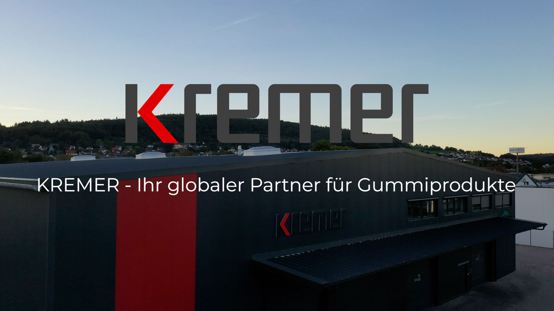 KREMER Image Film 2024 - Thumbnail KREMER Image Film 2024 - Thumbnail